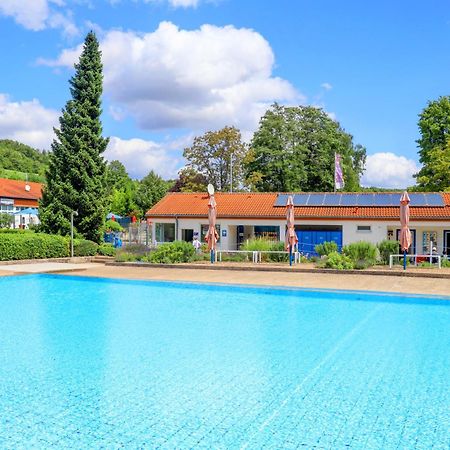 Camping Walsheim Gersheim Exterior foto