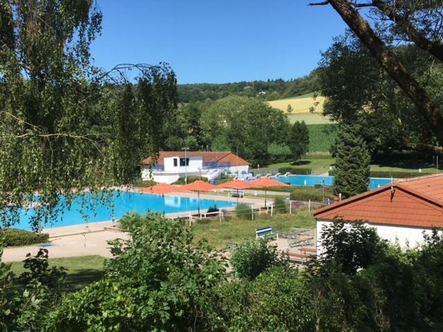 Camping Walsheim Gersheim Exterior foto