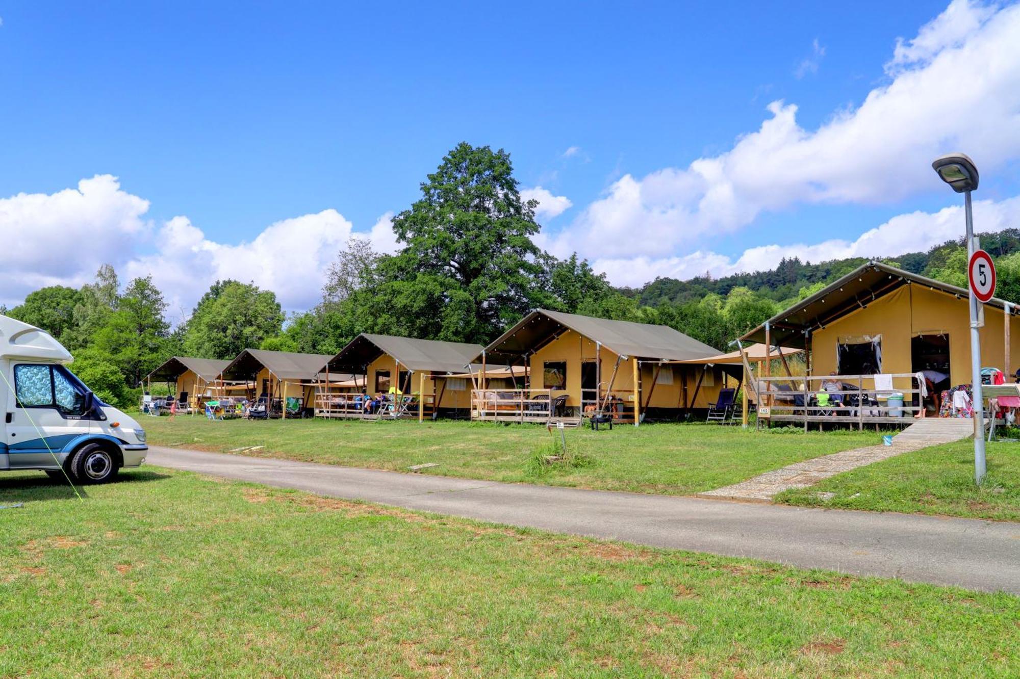 Camping Walsheim Gersheim Quarto foto